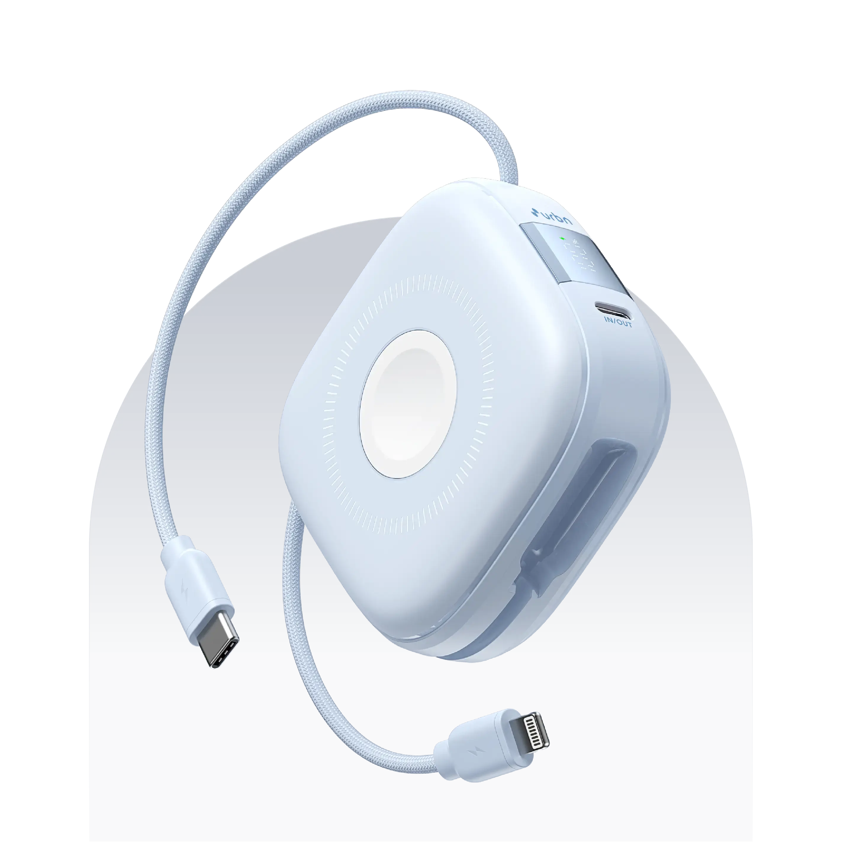 10,000 mAh Atom Link Power Bank