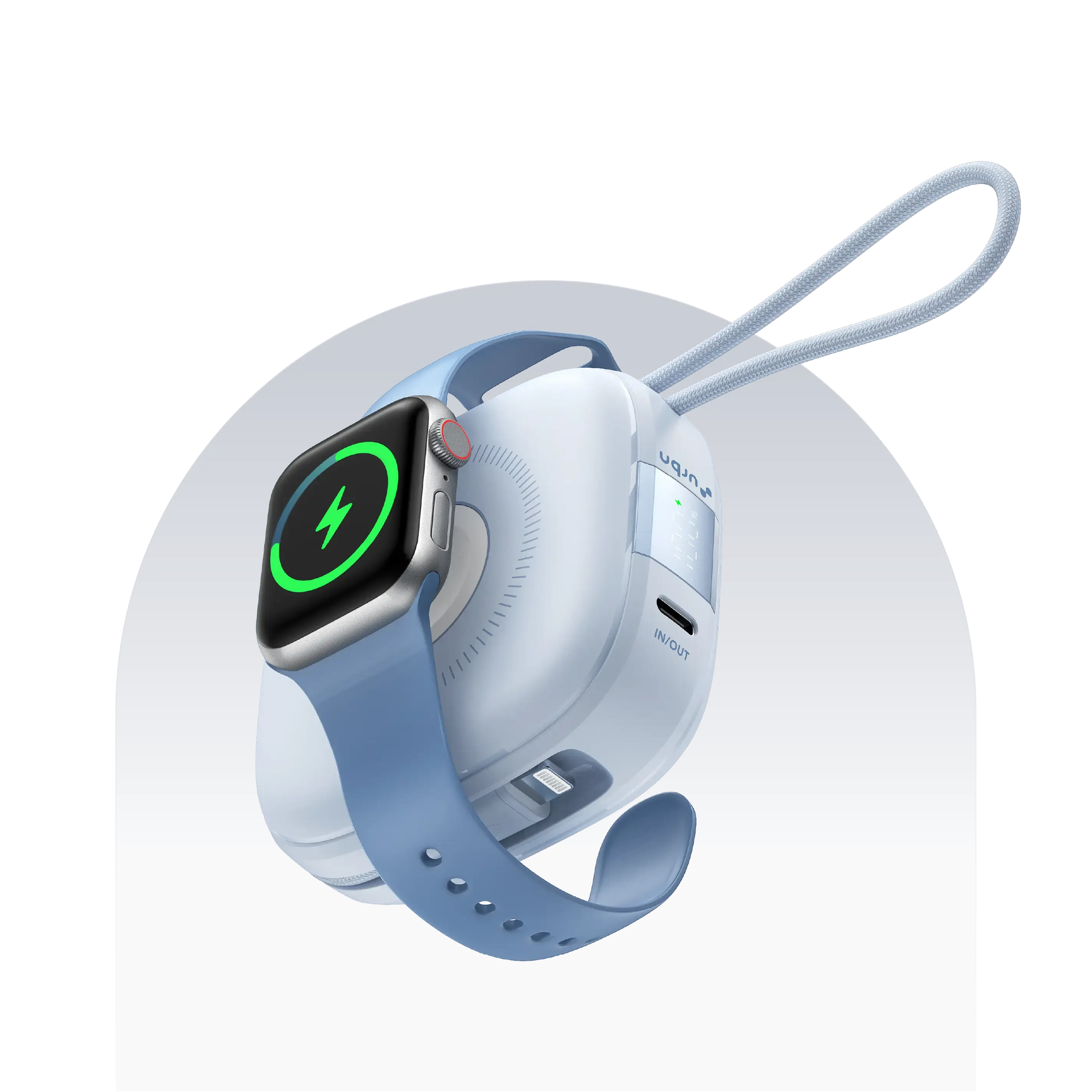 10,000 mAh Atom Link Power Bank