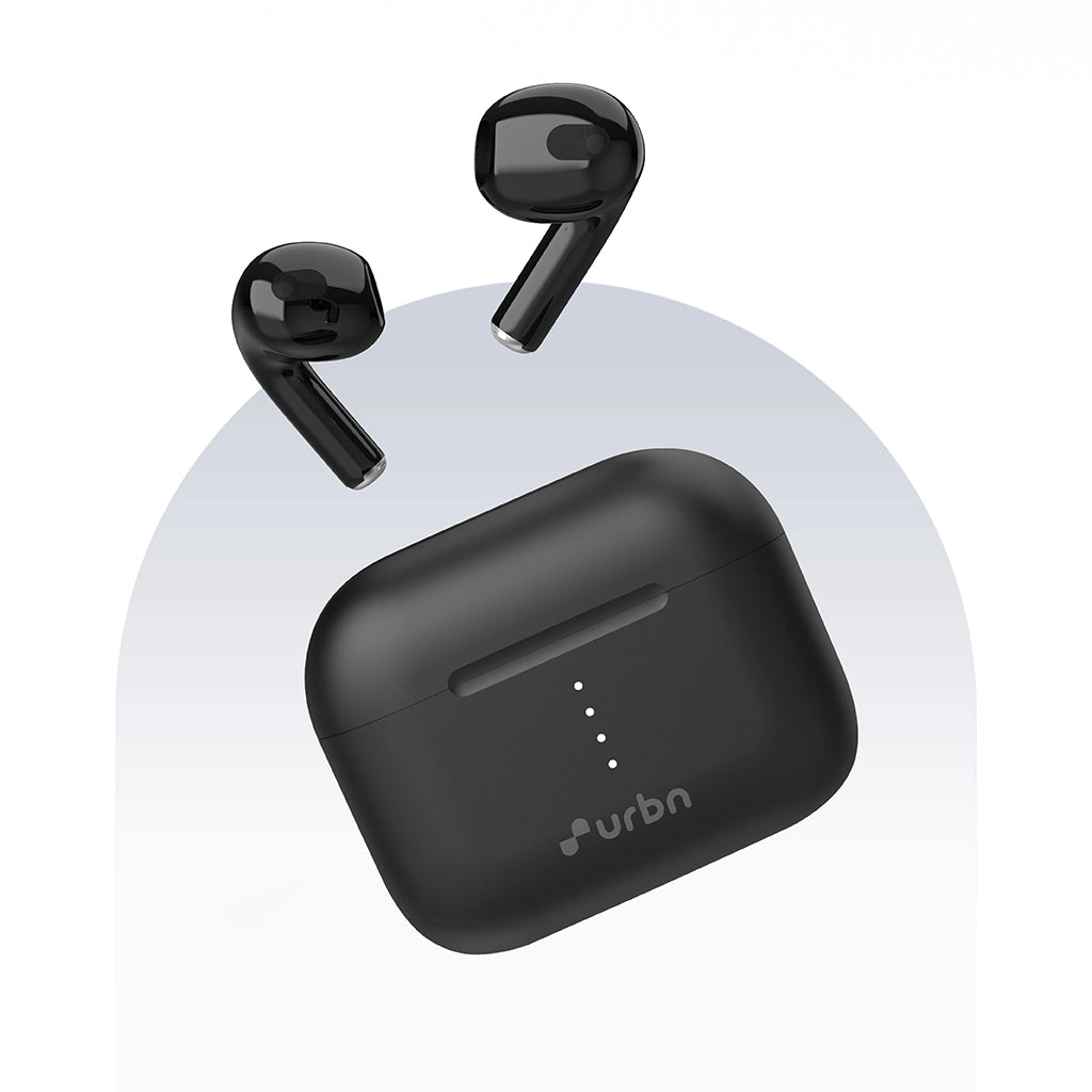 Black Plastic Wireless Bluetooth Earbuds at Rs 600/piece in Mumbai