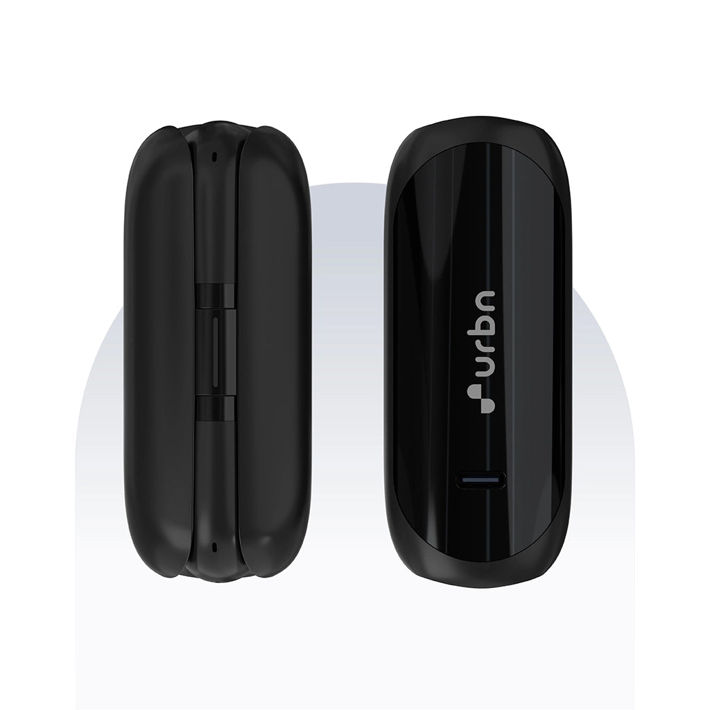URBN Beat 800 Bluetooth True Wireless (TWS) in-Ear Earbuds with 13MM D