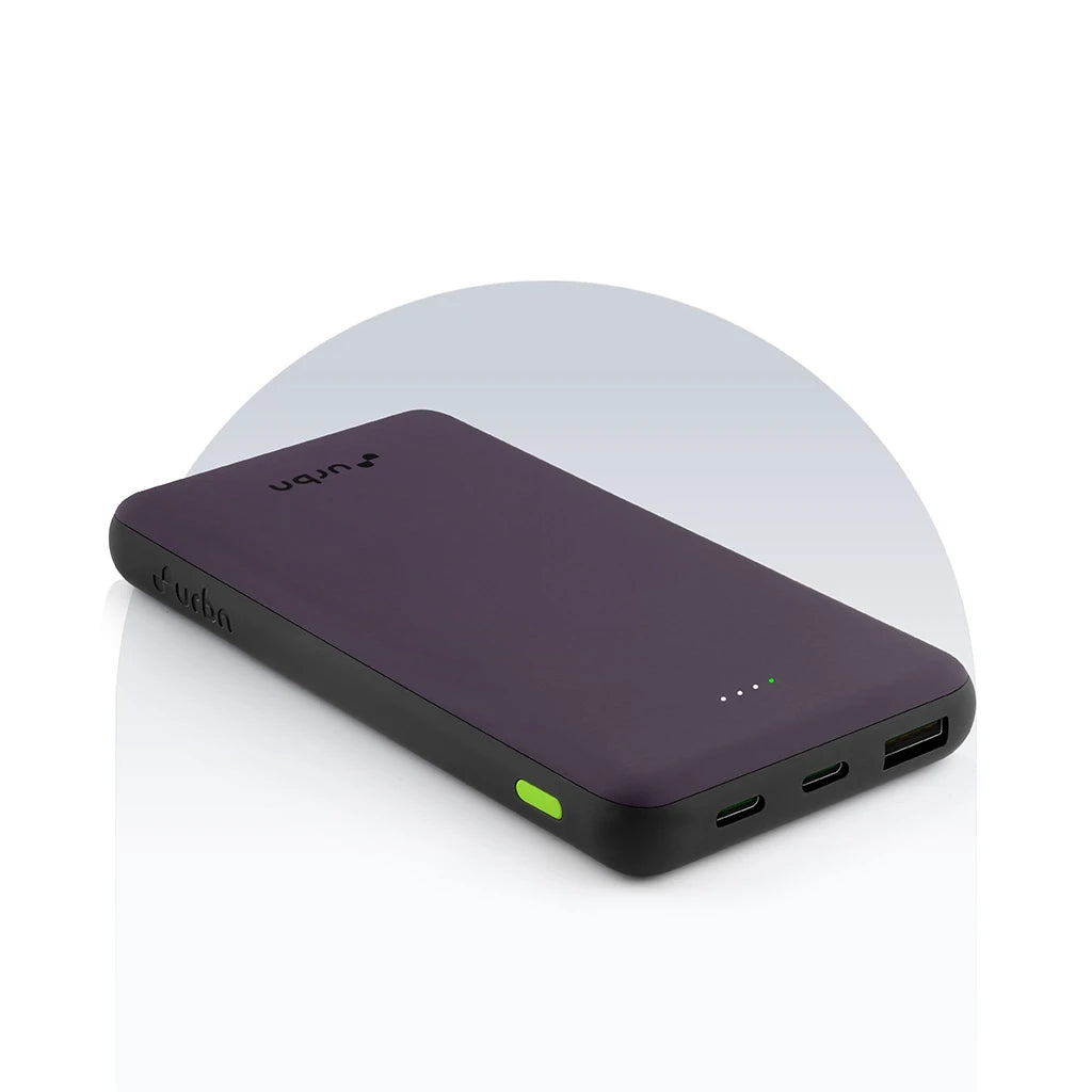 10000 mAh Ultra Slim 22.5W QC+PD Power Bank