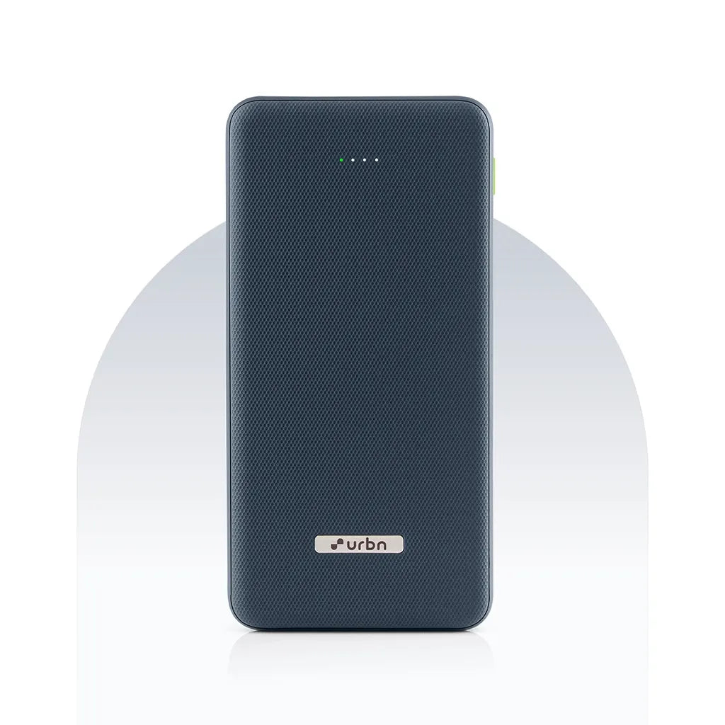 10000 mAh Ultra Slim 22.5W QC+PD Power Bank