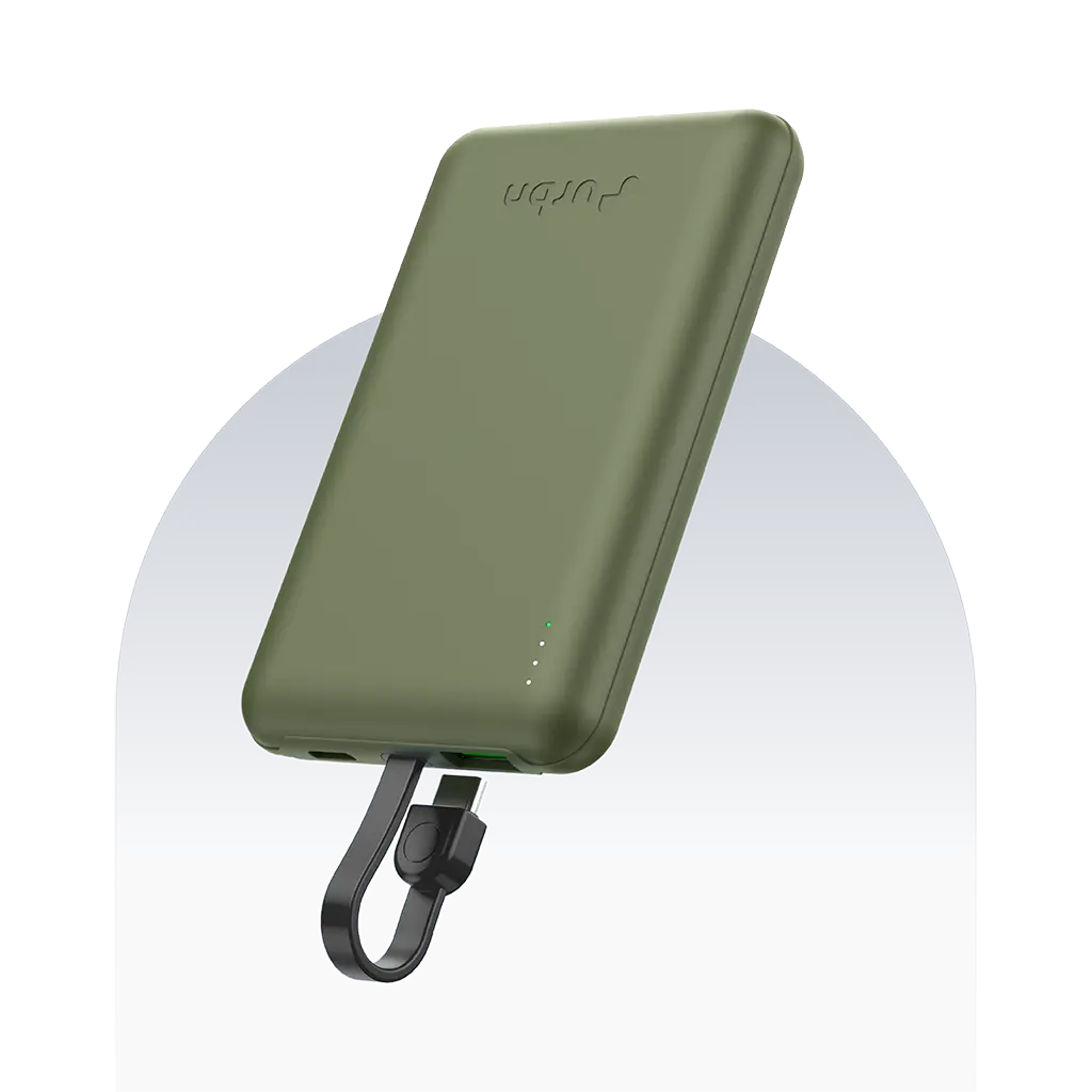 10,000 mAh Mag Link Power Bank