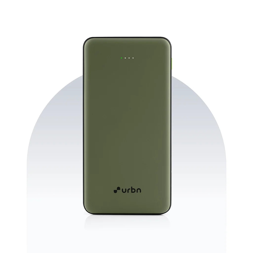 10000 mAh Ultra Slim 22.5W QC+PD Power Bank