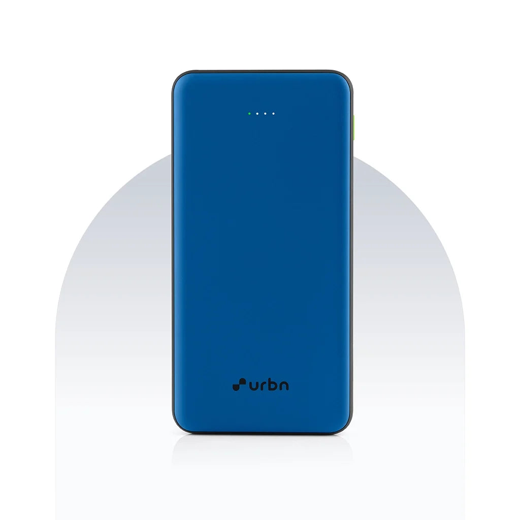 10000 mAh Ultra Slim 22.5W QC+PD Power Bank