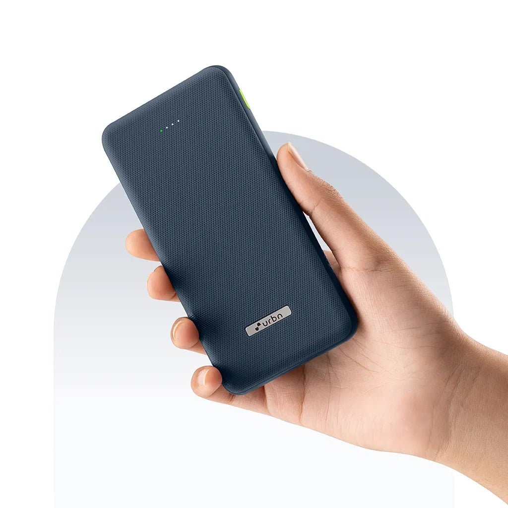 10000 mAh Ultra Slim 22.5W QC+PD Power Bank