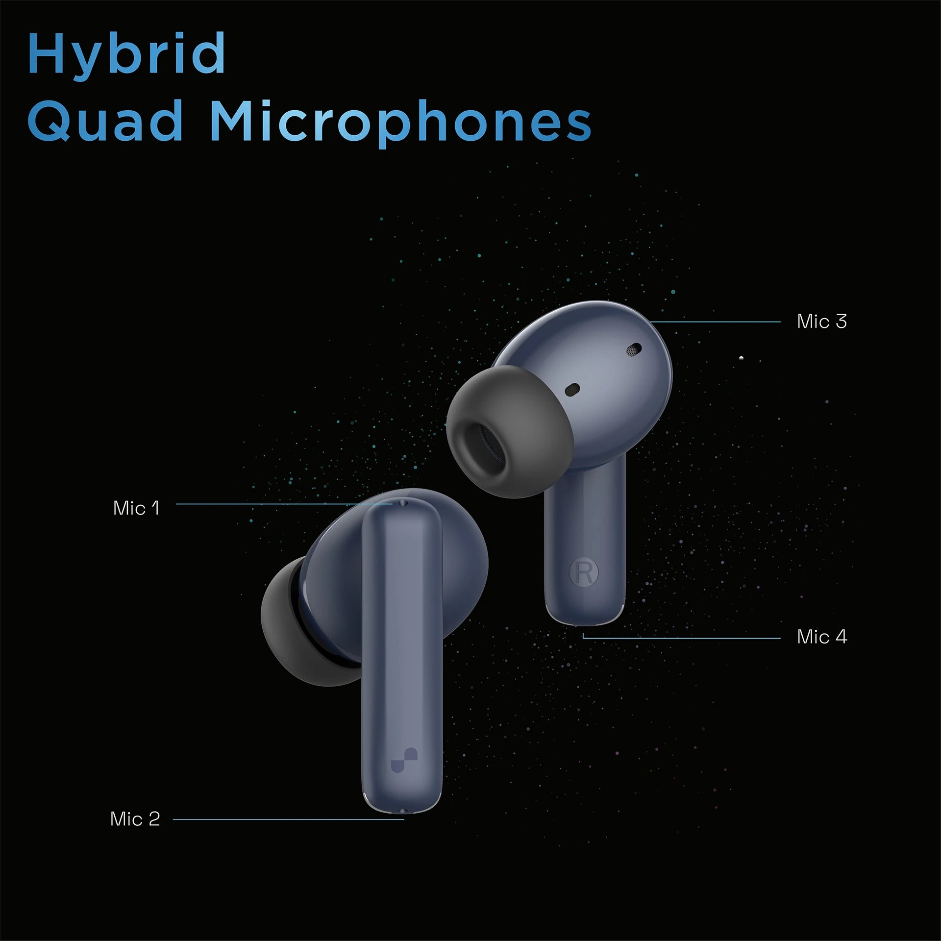 Beat 700 Bluetooth Truly Wireless Earbuds (TWS)
