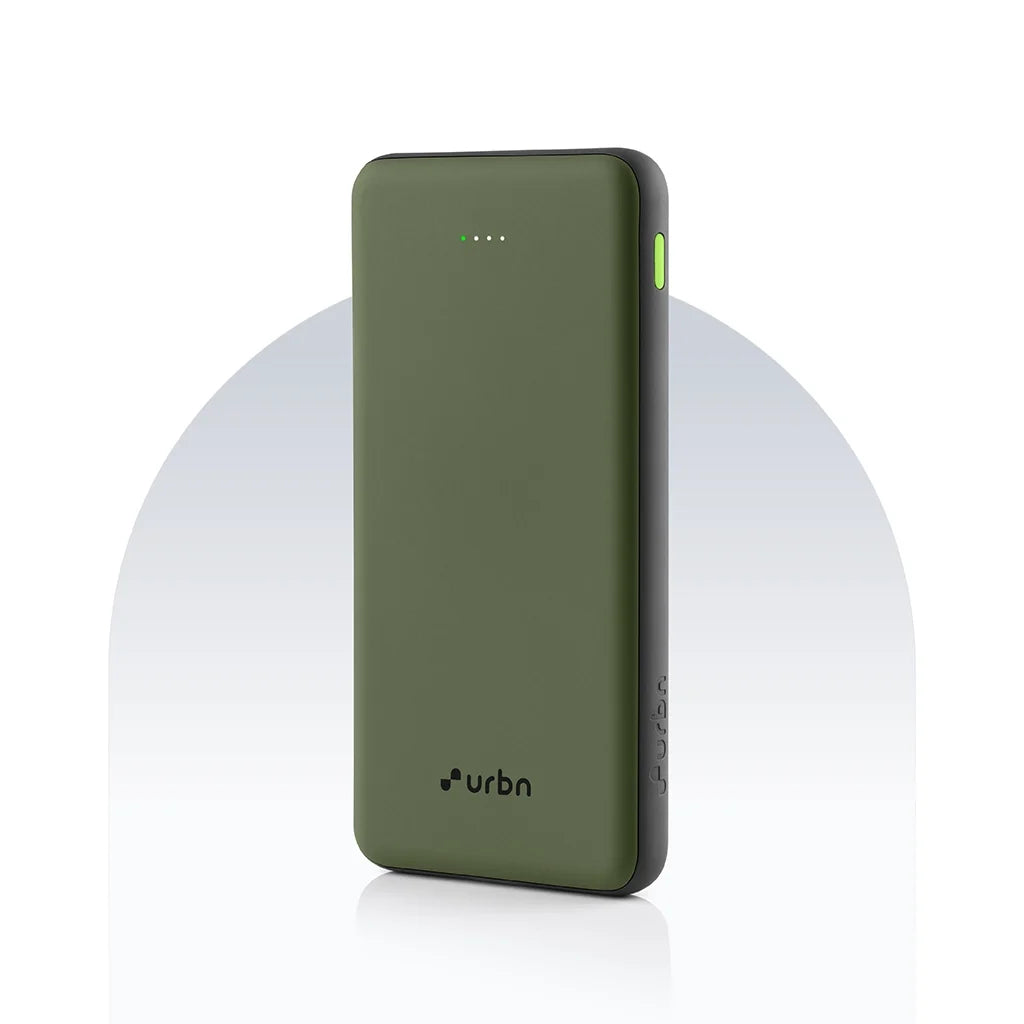 10000 mAh Ultra Slim 22.5W QC+PD Power Bank