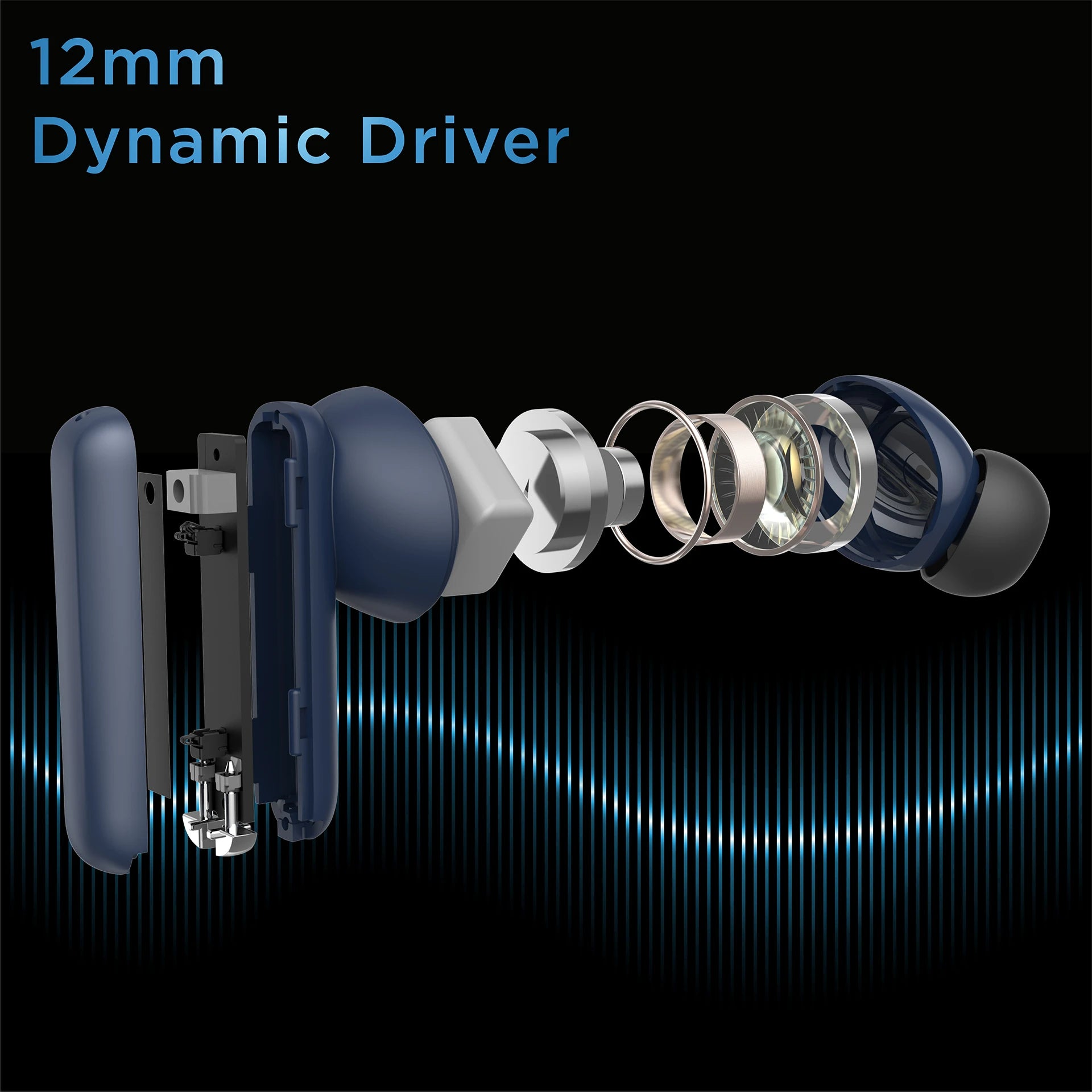 Beat 700 Bluetooth Truly Wireless Earbuds (TWS)