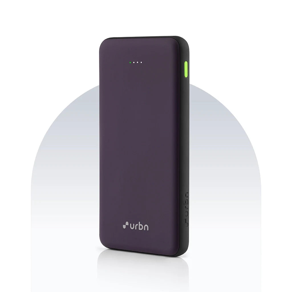 10000 mAh Ultra Slim 22.5W QC+PD Power Bank