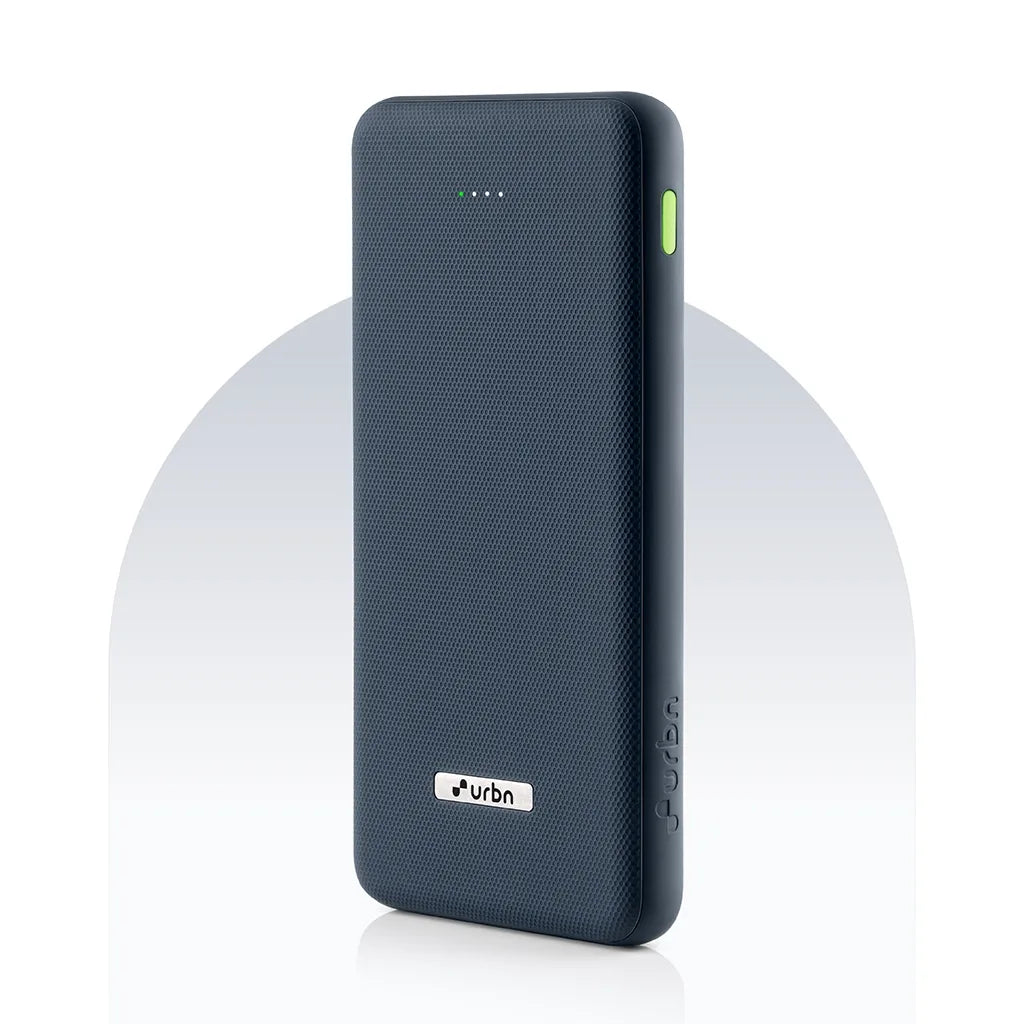10000 mAh Ultra Slim 22.5W QC+PD Power Bank
