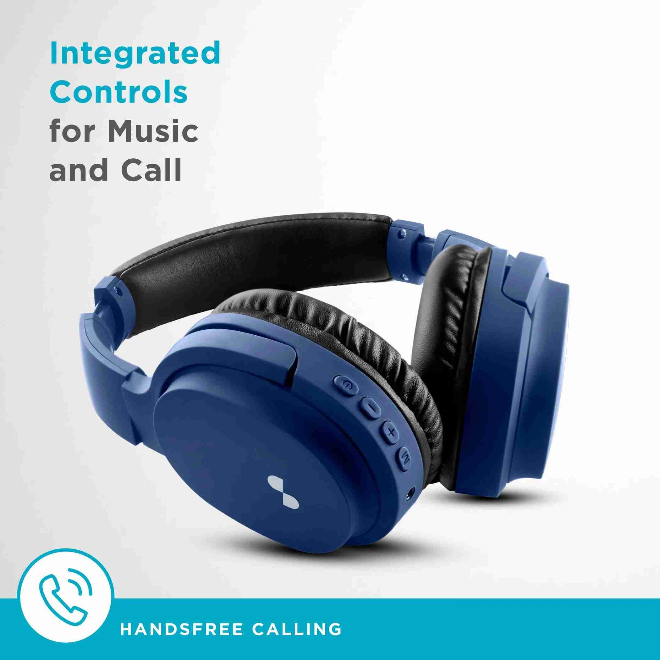 URBN Thump 550 HD Wireless Headphone