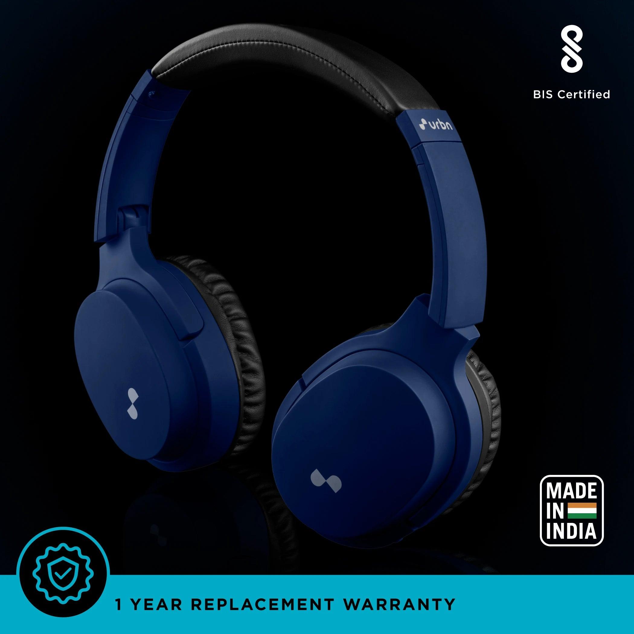 URBN Thump 550 HD Wireless Headphone