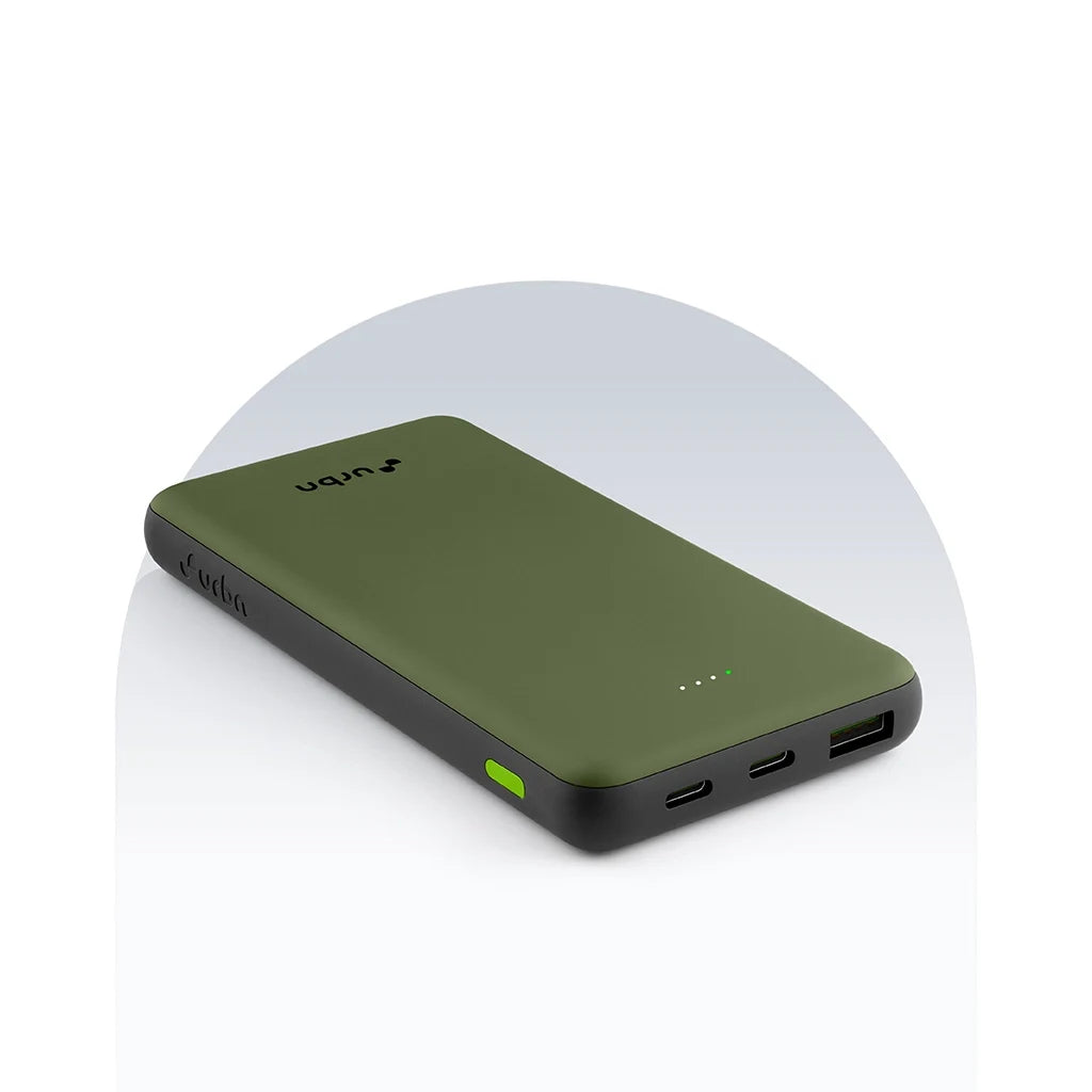 10000 mAh Ultra Slim 22.5W QC+PD Power Bank
