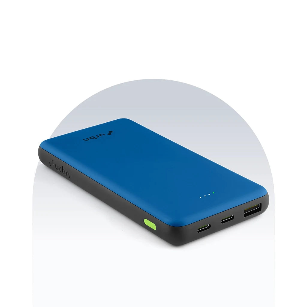 10000 mAh Ultra Slim 22.5W QC+PD Power Bank