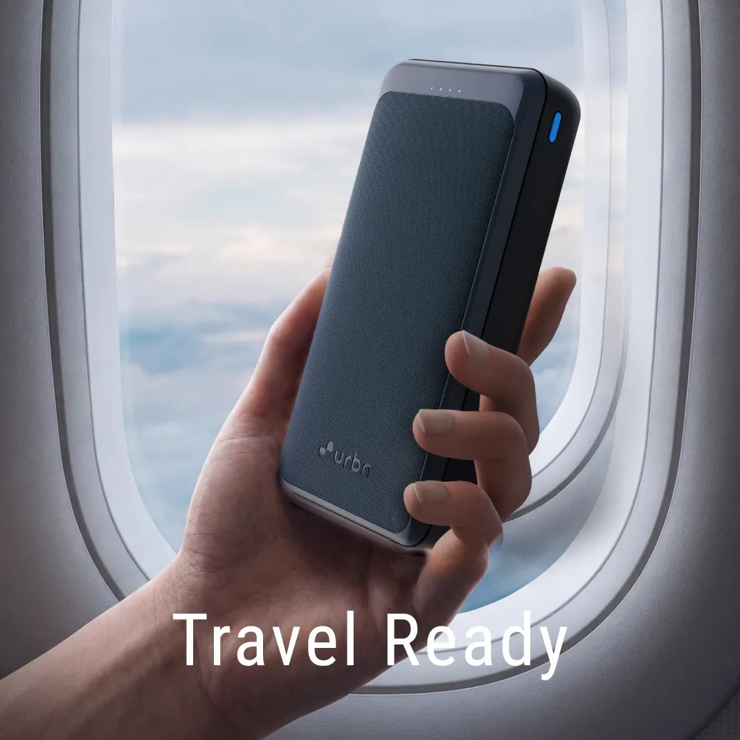 URBN Core Plus 35W Power Bank - Travel Ready