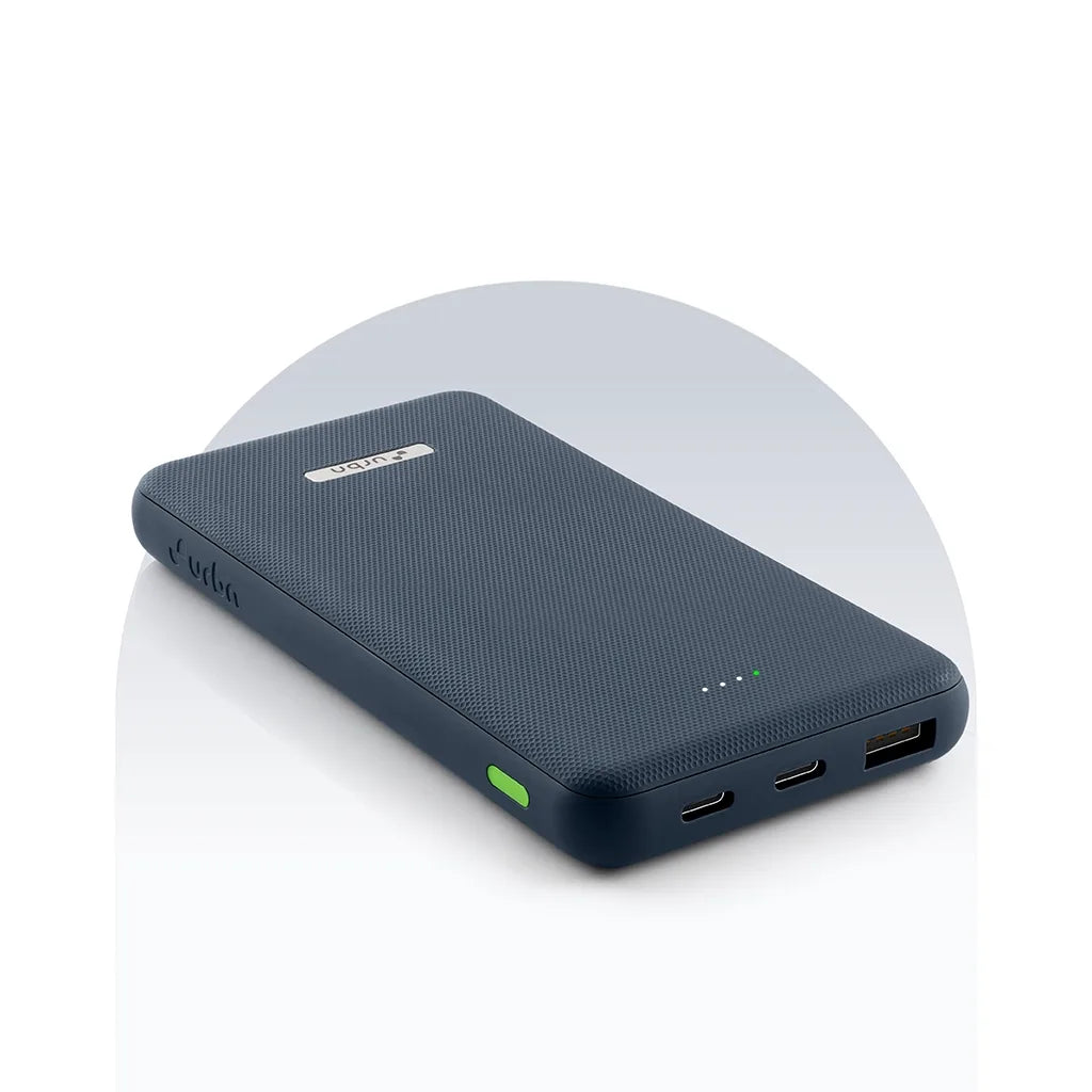 10000 mAh Ultra Slim 22.5W QC+PD Power Bank