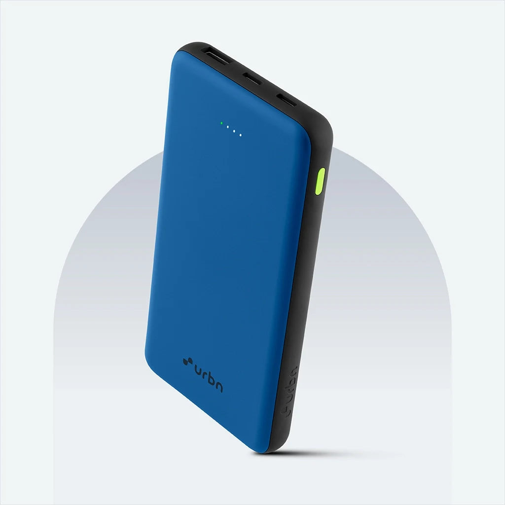 10000 mAh Ultra Slim 22.5W QC+PD Power Bank