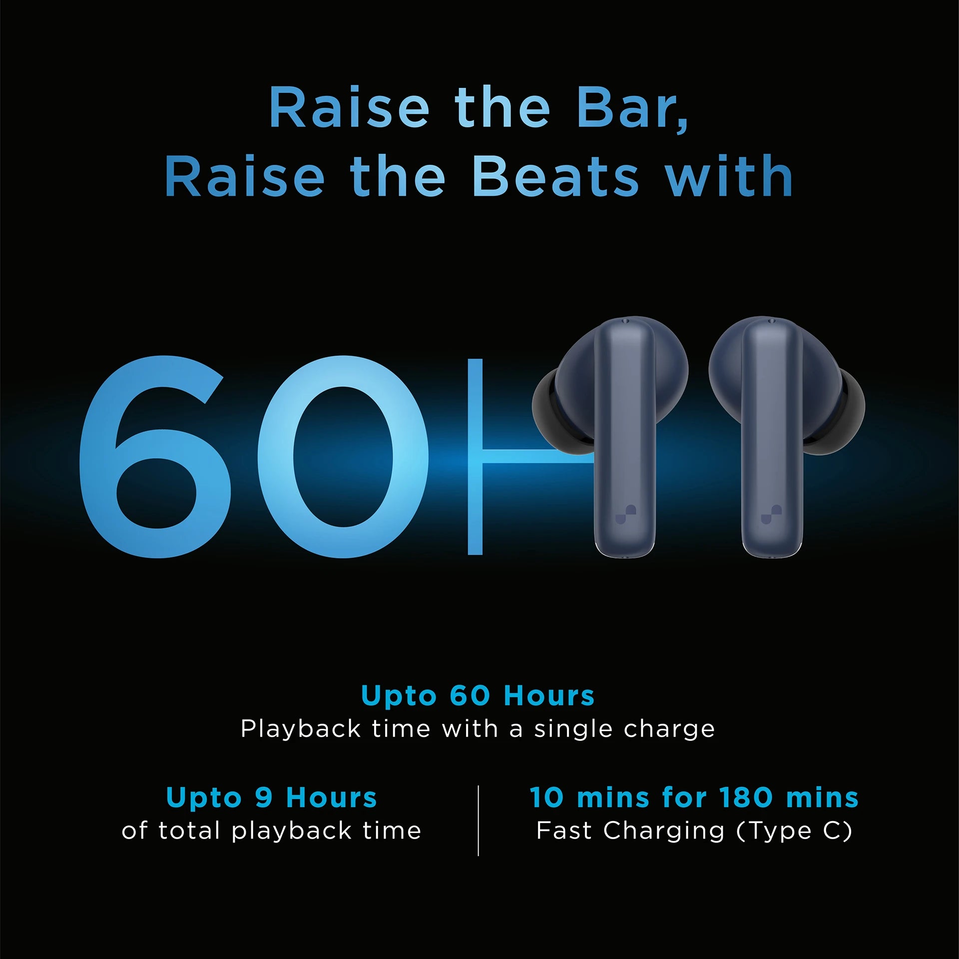 Beat 700 Bluetooth Truly Wireless Earbuds (TWS)