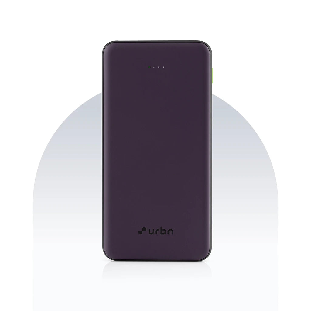 10000 mAh Ultra Slim 22.5W QC+PD Power Bank