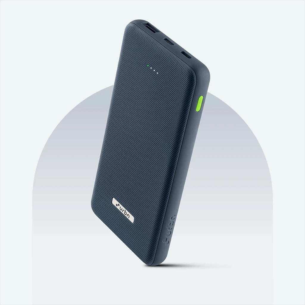10000 mAh Ultra Slim 22.5W QC+PD Power Bank